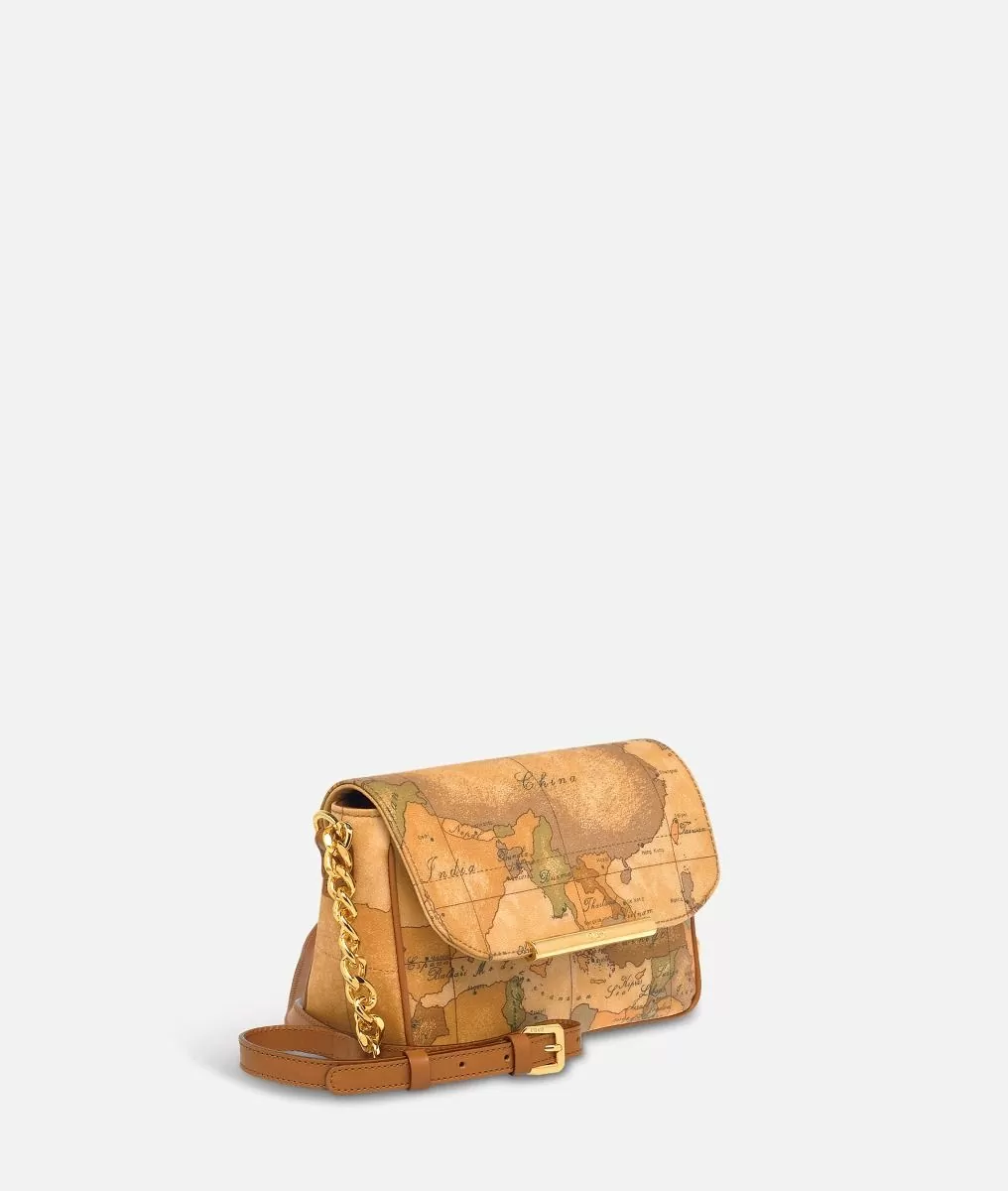 Alviero martini 1a classe Geo Classic Borsa mini a tracolla Offerta temporanea