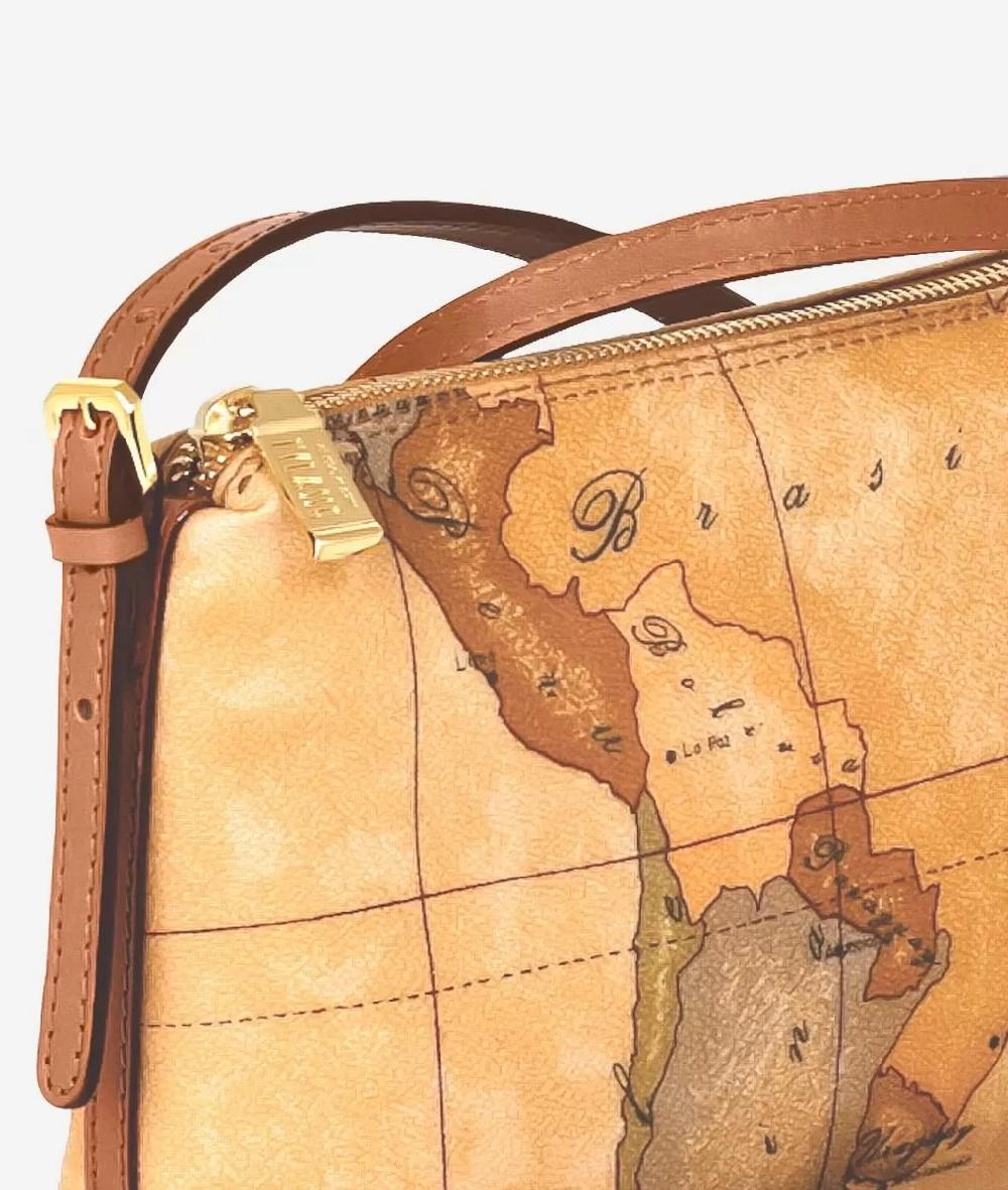 Alviero martini 1a classe Geo Classic Borsa mini a tracolla Grandi sconti