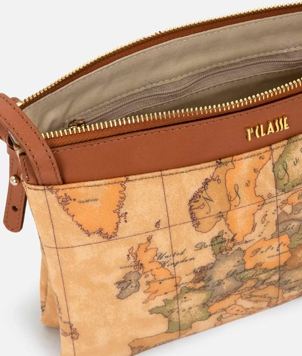 Alviero martini 1a classe Geo Classic borsa a tracolla media Bestseller