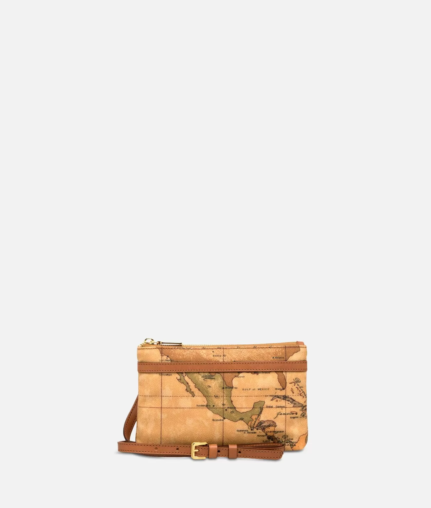 Alviero martini 1a classe Geo Classic Borsa mini a tracolla Comprane uno, ottenene uno gratis