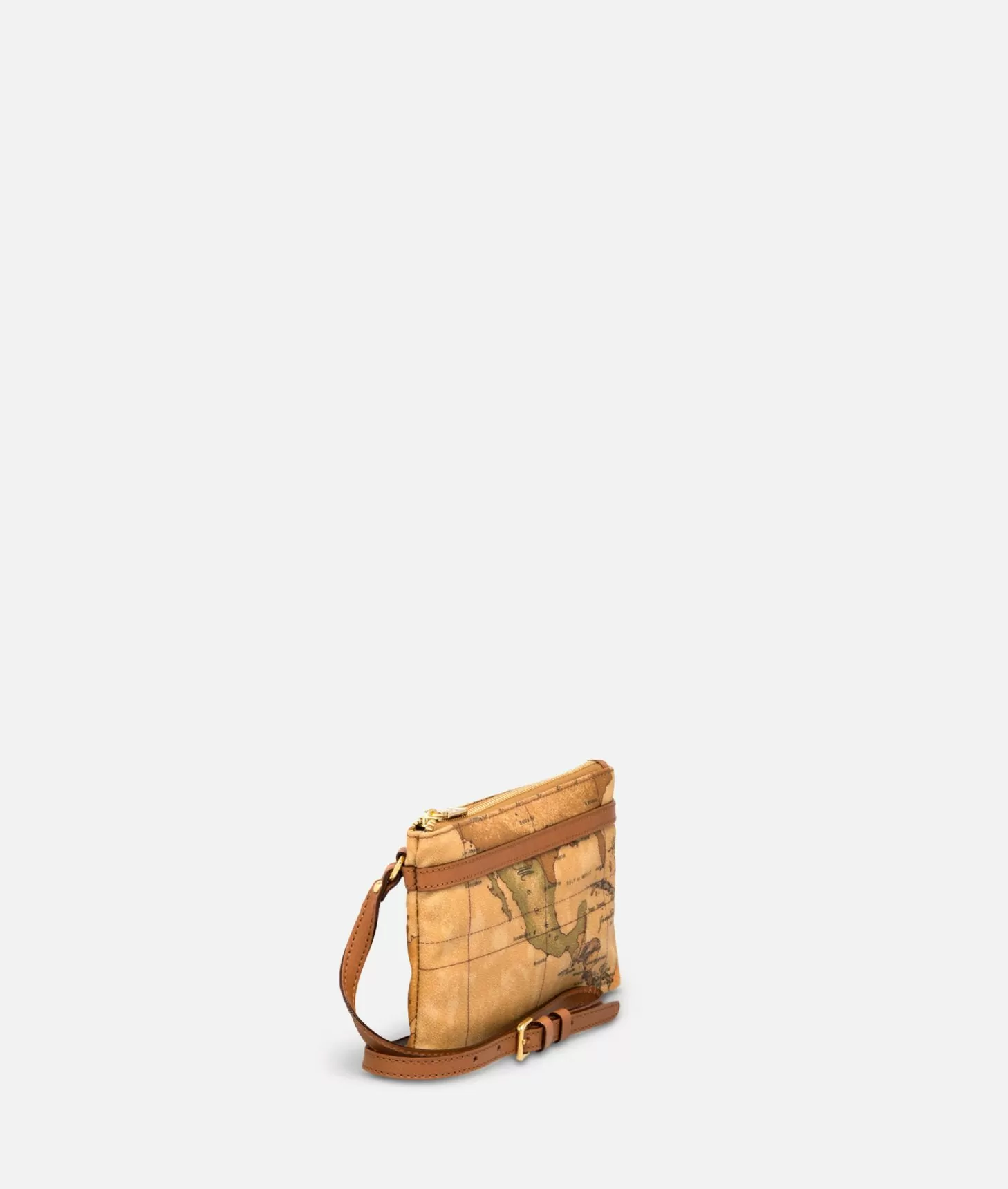 Alviero martini 1a classe Geo Classic Borsa mini a tracolla Comprane uno, ottenene uno gratis