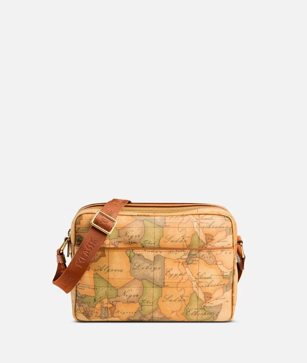 Alviero martini 1a classe Geo Classic Borsa messenger media Offerte giornaliere