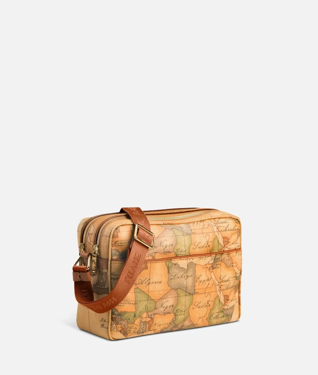 Alviero martini 1a classe Geo Classic Borsa messenger media Offerte giornaliere