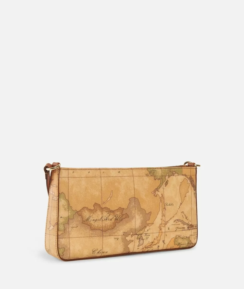 Alviero martini 1a classe Geo Classic Pochette con manichetto Offerte speciali
