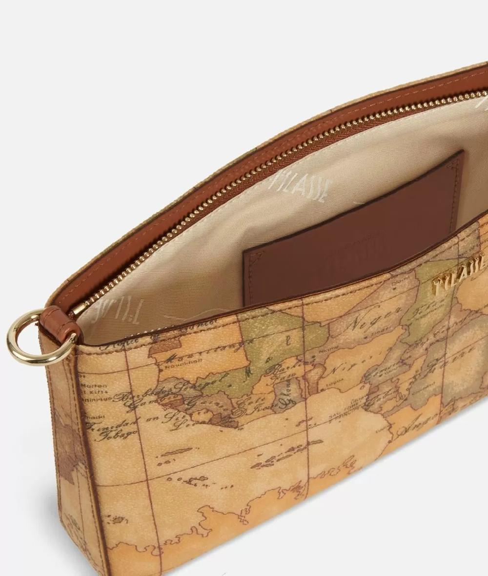 Alviero martini 1a classe Geo Classic Pochette con manichetto Offerte speciali