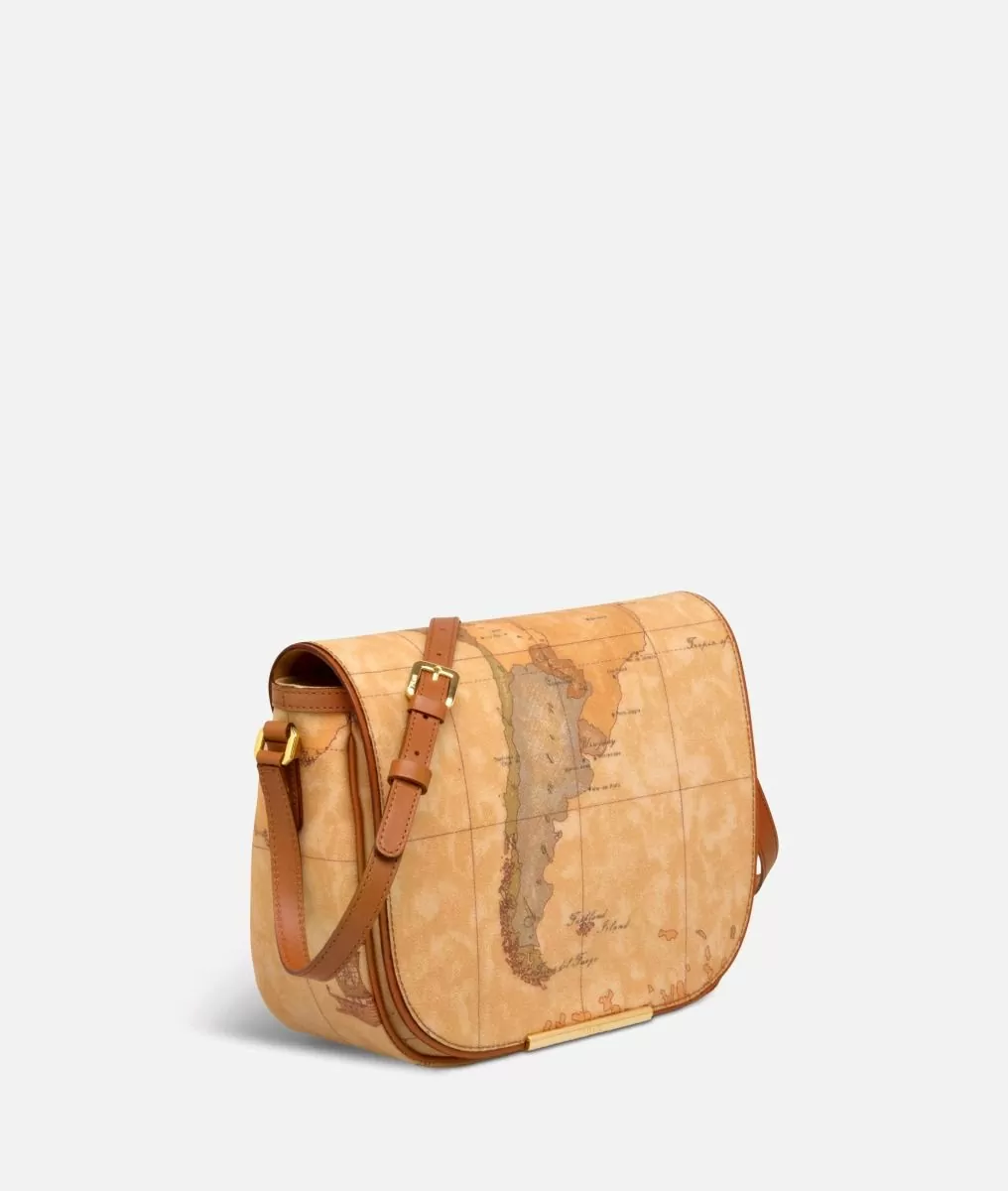 Alviero martini 1a classe Geo Classic Borsa piccola a tracolla Sconti VIP