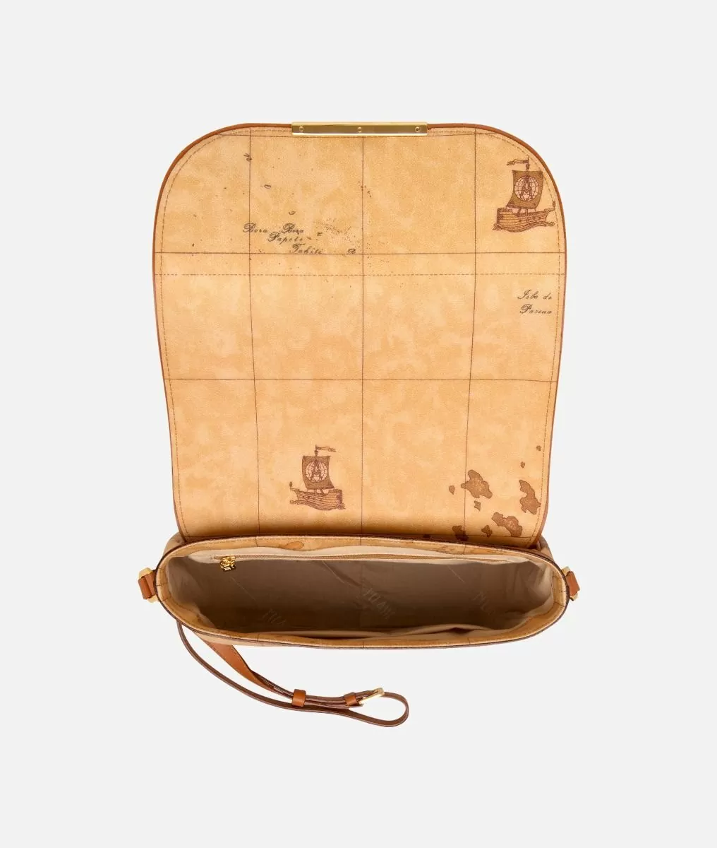 Alviero martini 1a classe Geo Classic Borsa piccola a tracolla Sconti VIP
