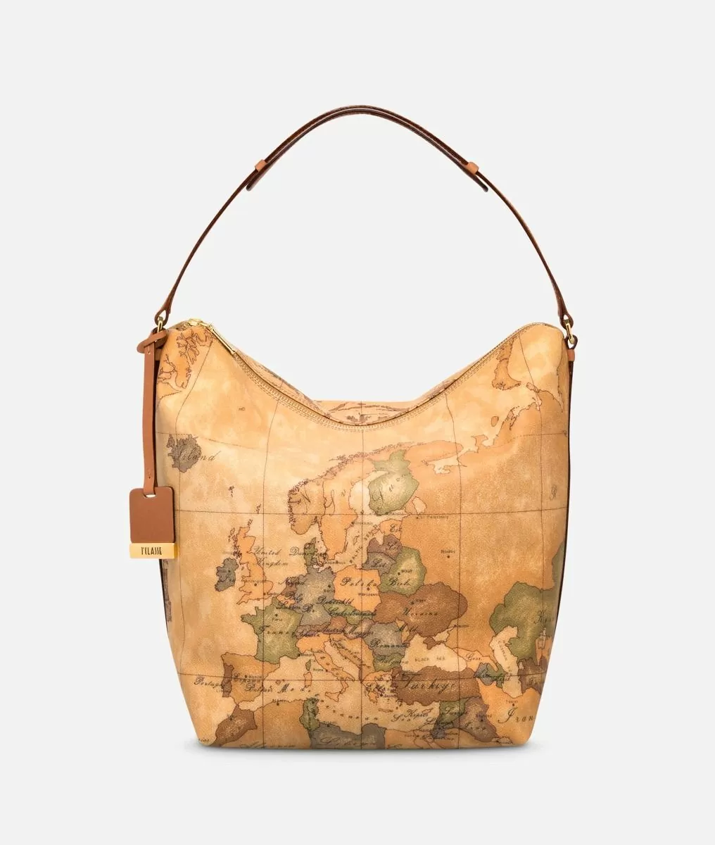 Alviero martini 1a classe Geo Classic Borsa media a spalla Ultimi due giorni