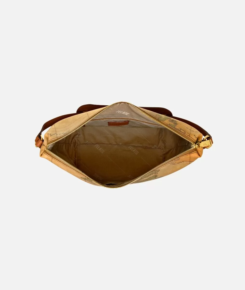 Alviero martini 1a classe Geo Classic Borsa media a spalla Ultimi due giorni