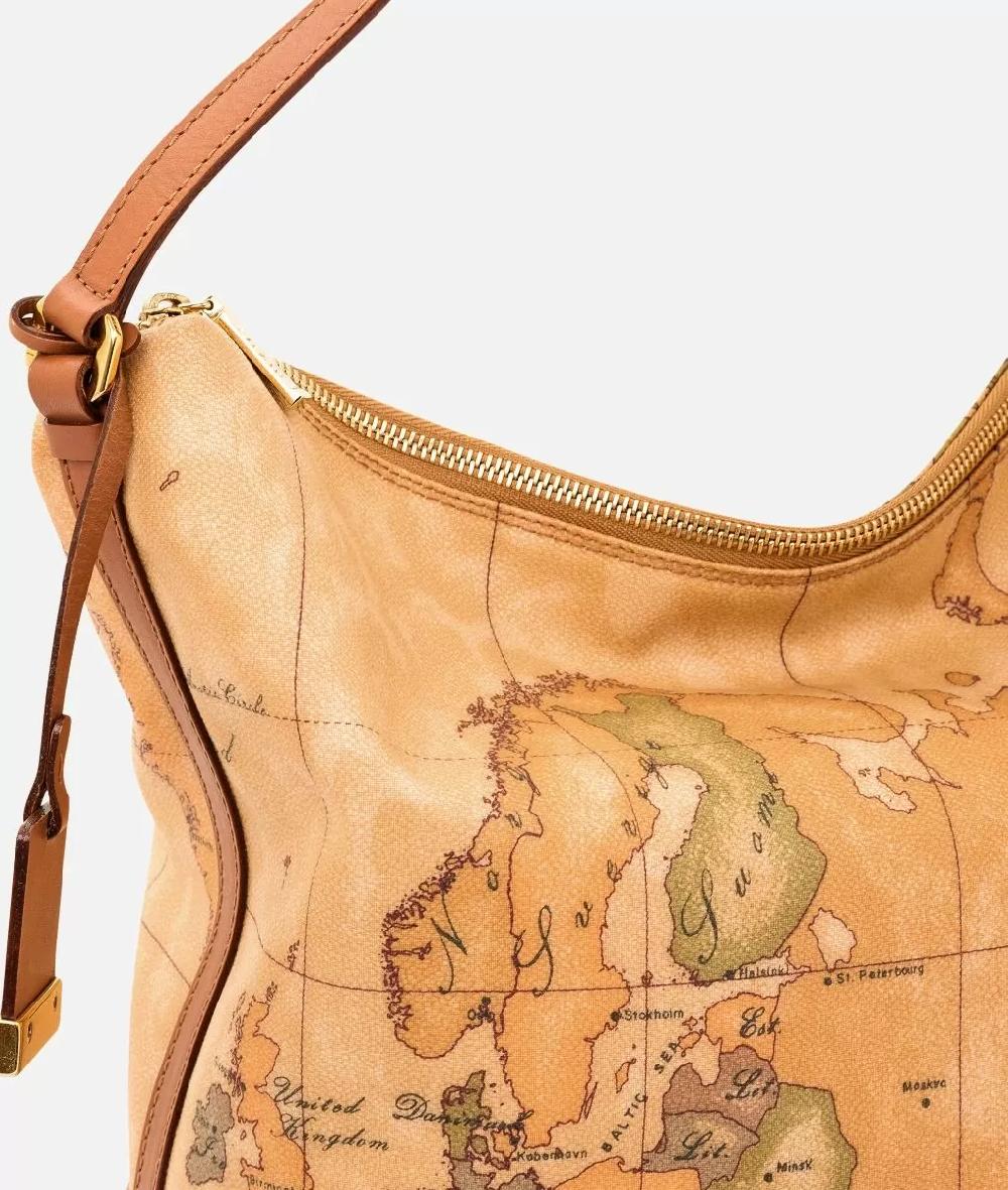 Alviero martini 1a classe Geo Classic Borsa media a spalla Ultimi due giorni