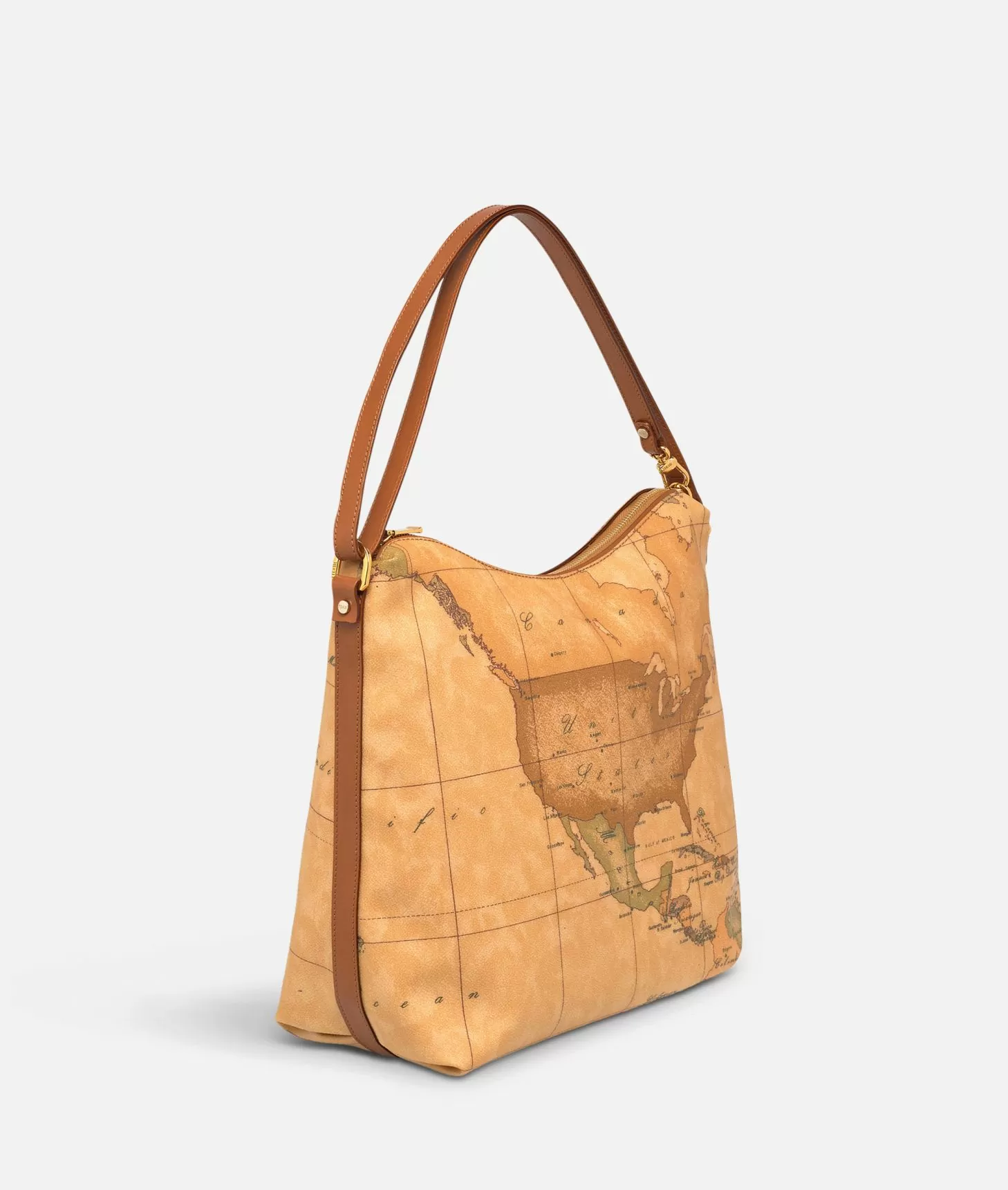 Alviero martini 1a classe Geo Classic Borsa media a spalla Promozione temporanea
