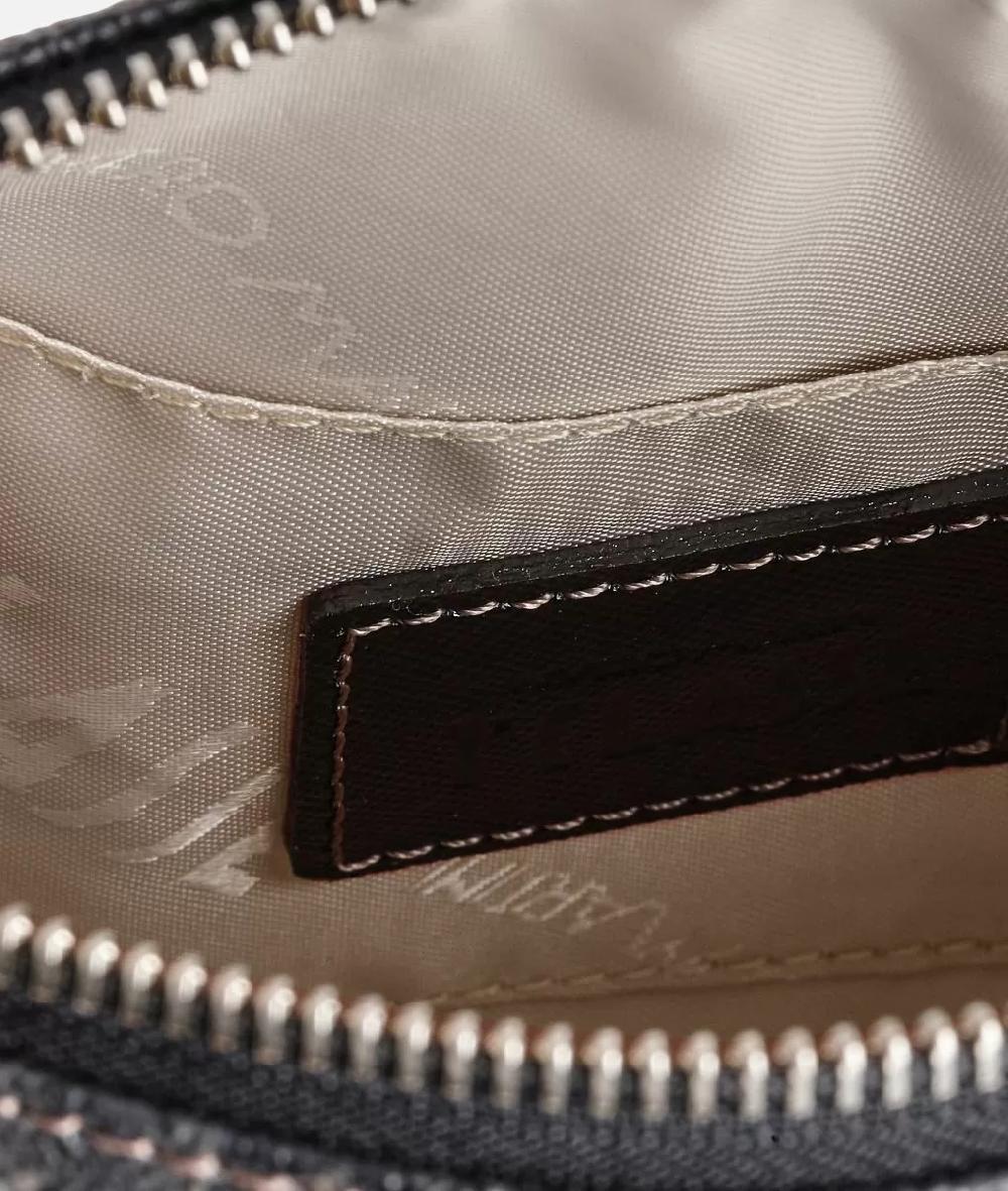 Alviero martini 1a classe Geo Black Borsa mini a tracolla Fino al 60% di sconto