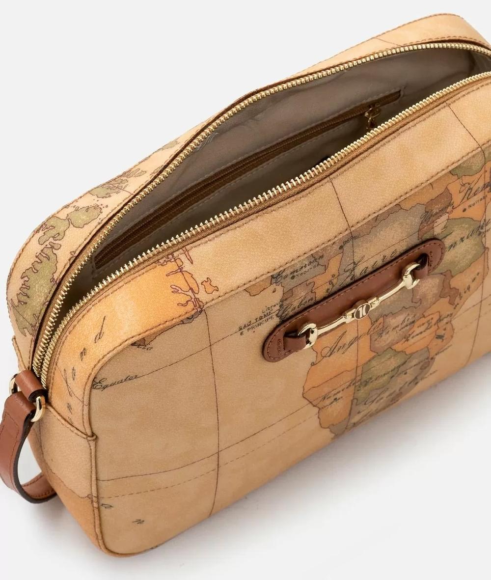 Alviero martini 1a classe Geo Classic tracolla reporter Fino al 65% di sconto