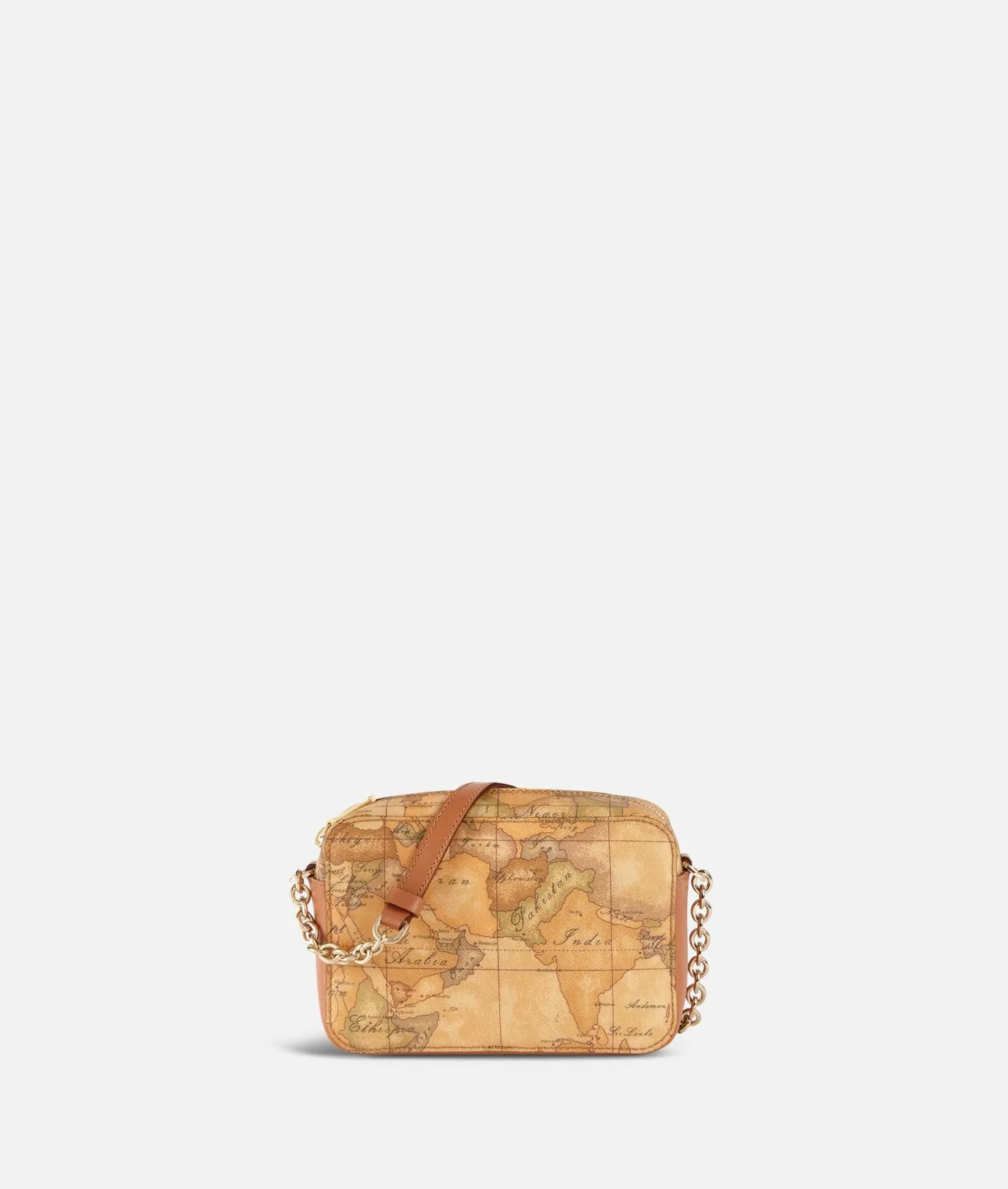Alviero martini 1a classe Geo Classic borsa a tracolla piccola Fino al 55% di sconto