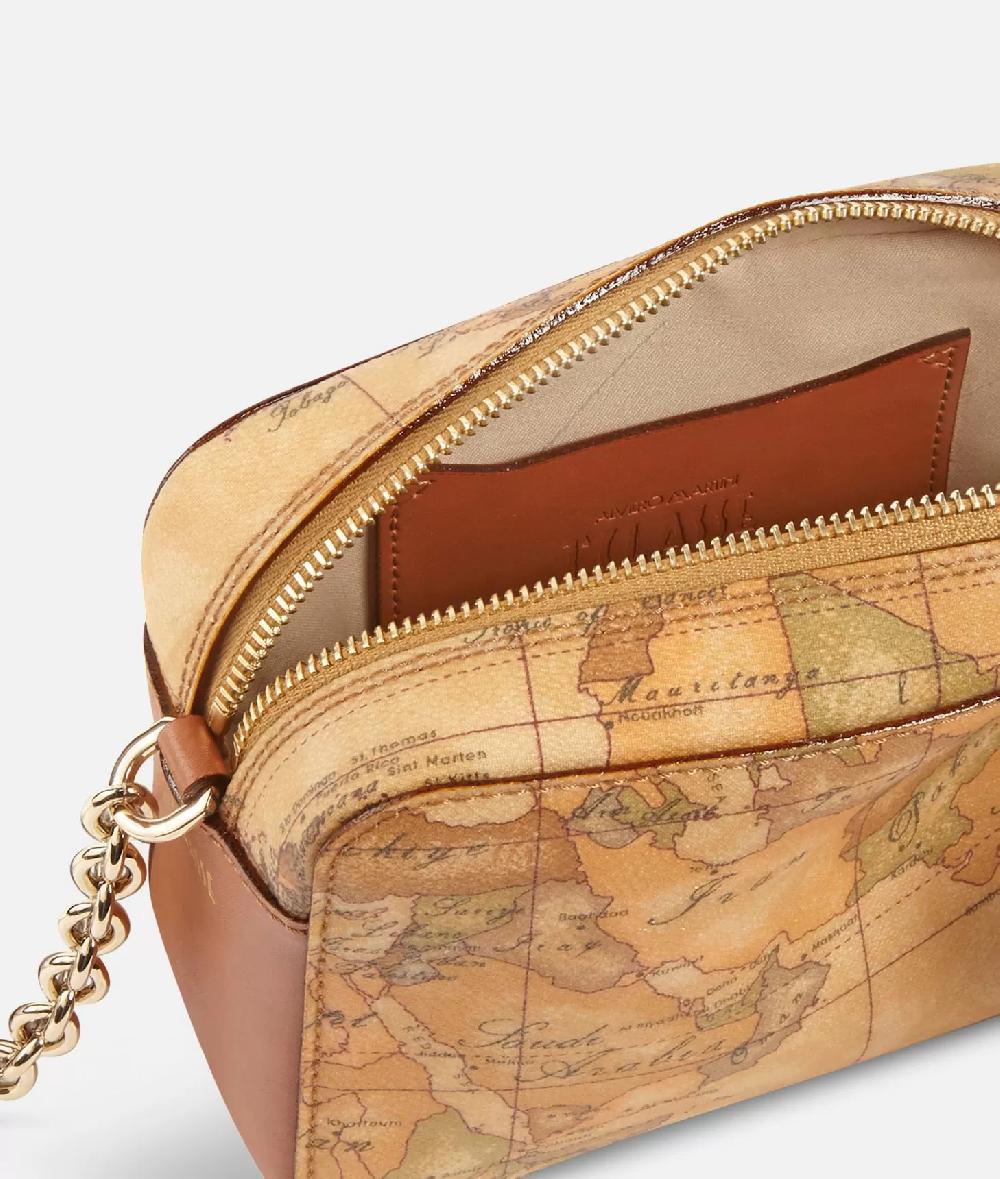 Alviero martini 1a classe Geo Classic borsa a tracolla piccola Fino al 55% di sconto