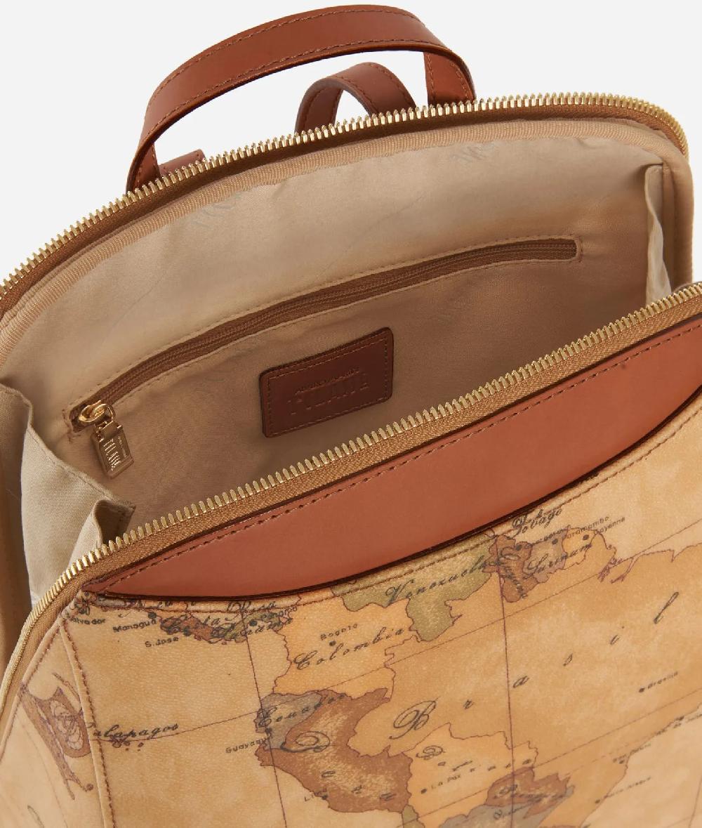 Alviero martini 1a classe Geo Classic Zaino ziparound In vendita