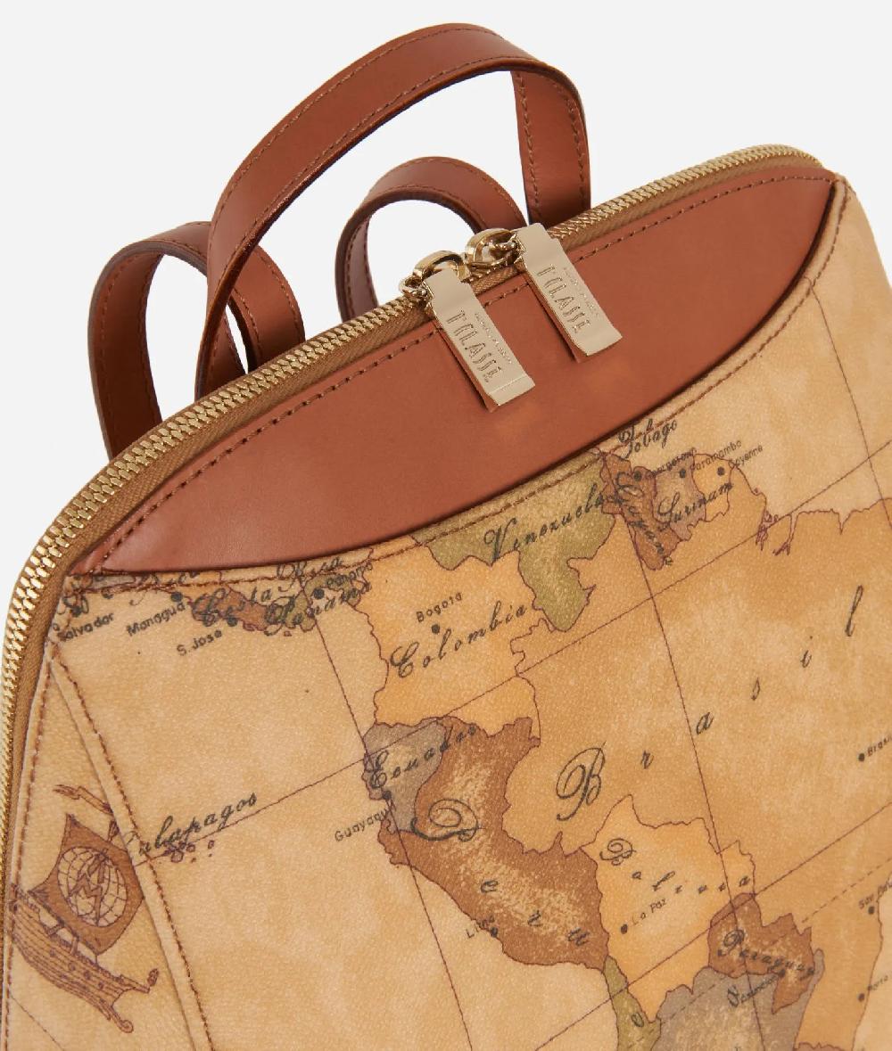 Alviero martini 1a classe Geo Classic Zaino ziparound In vendita