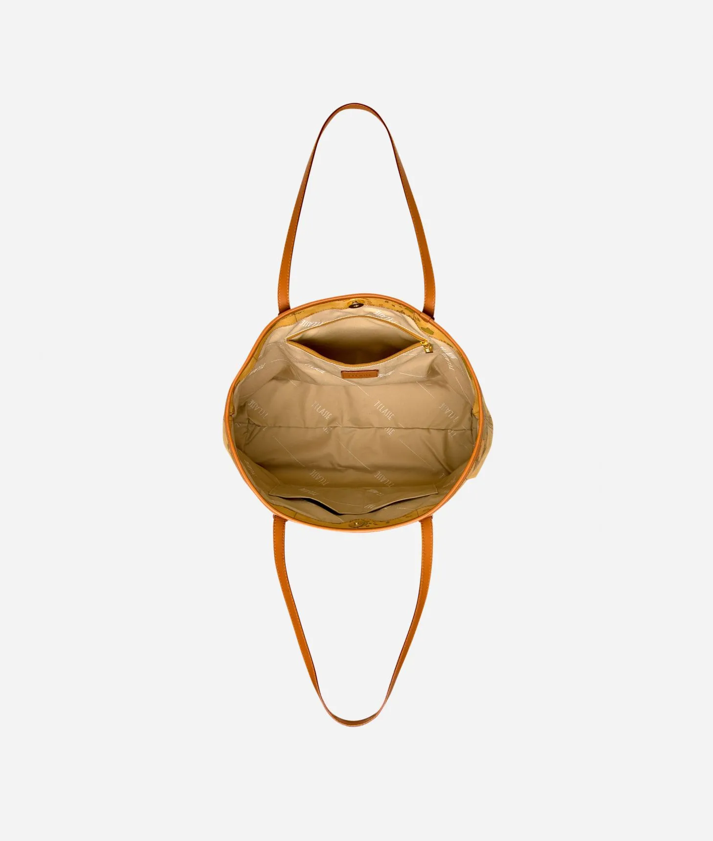 Alviero martini 1a classe Geo Classic Borsa shopping grande In Linea