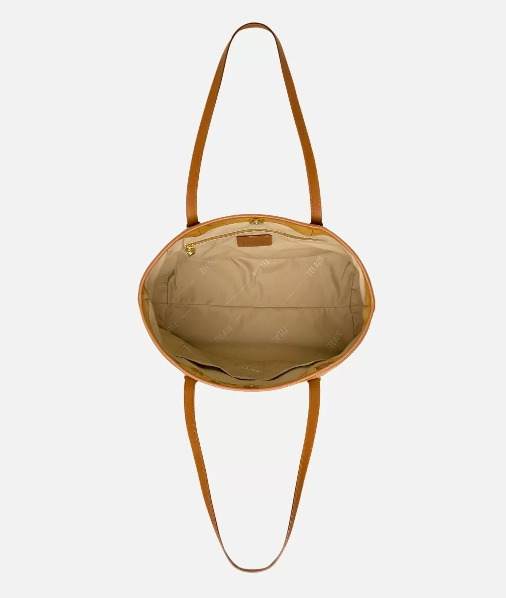 Alviero martini 1a classe Geo Classic Borsa shopping media Vendita