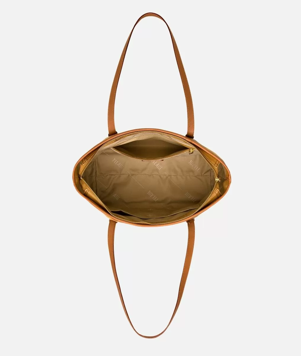 Alviero martini 1a classe Geo Classic Borsa shopping media Qualità Garantita