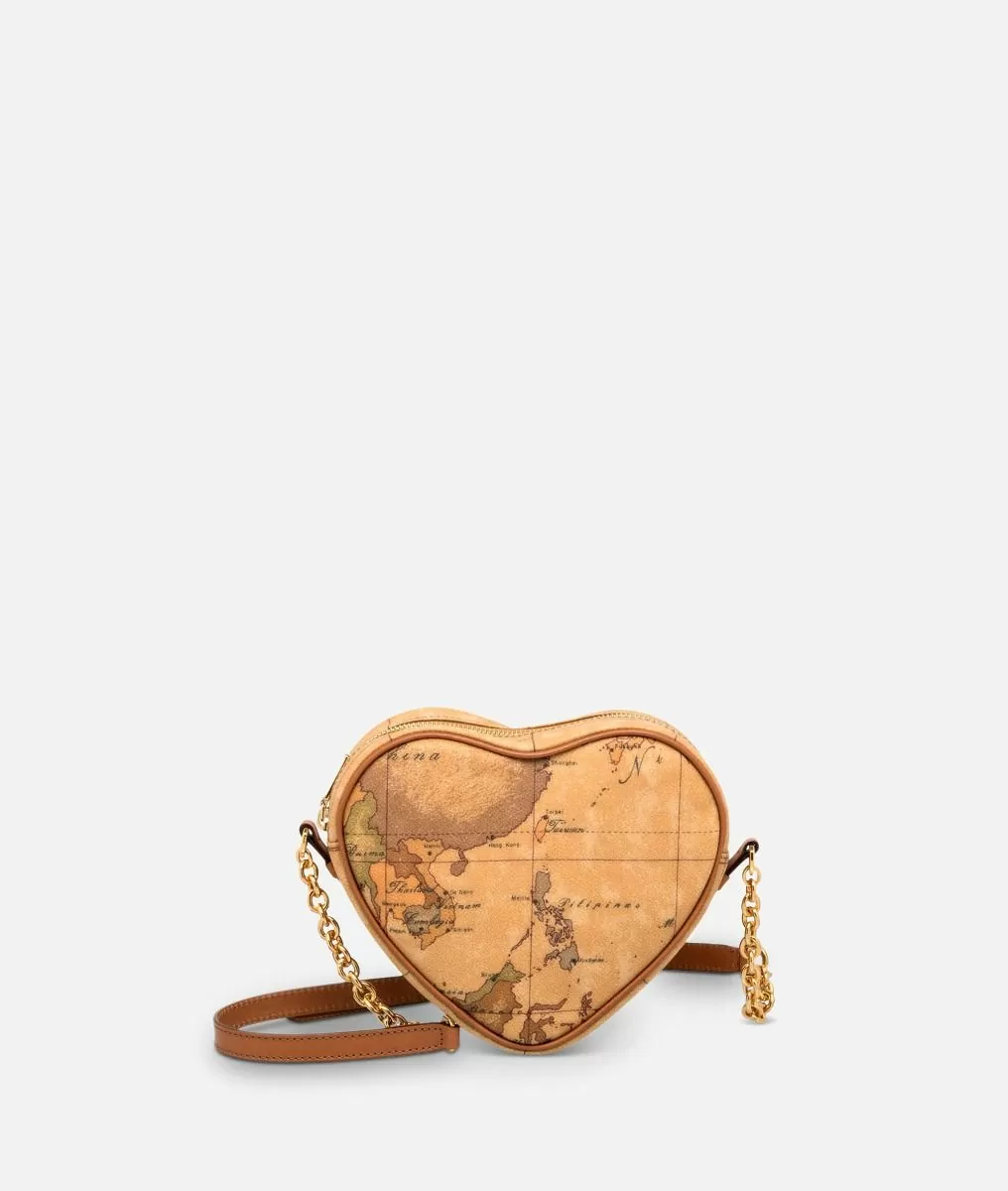 Alviero martini 1a classe Geo Classic Mini tracolla a cuore Acquista Ora