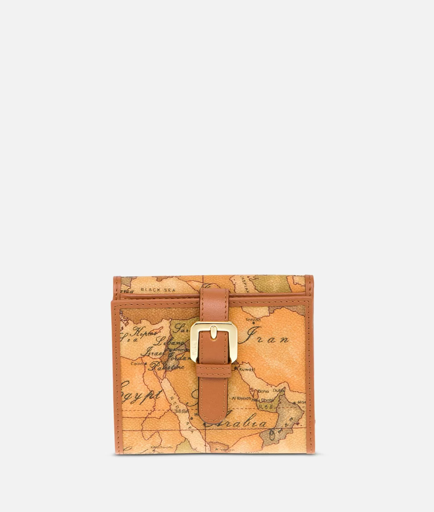 Alviero martini 1a classe Geo Classic Portafogli piccolo con tasca Shopping Online
