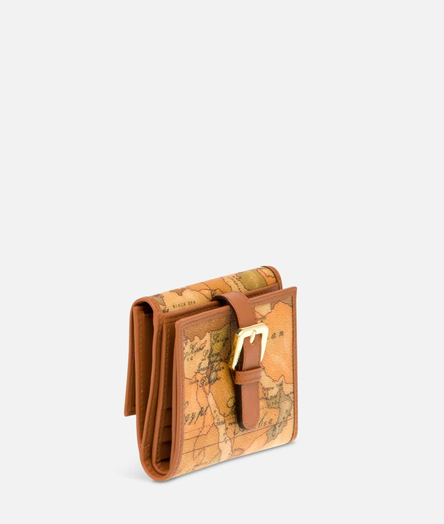 Alviero martini 1a classe Geo Classic Portafogli piccolo con tasca Shopping Online