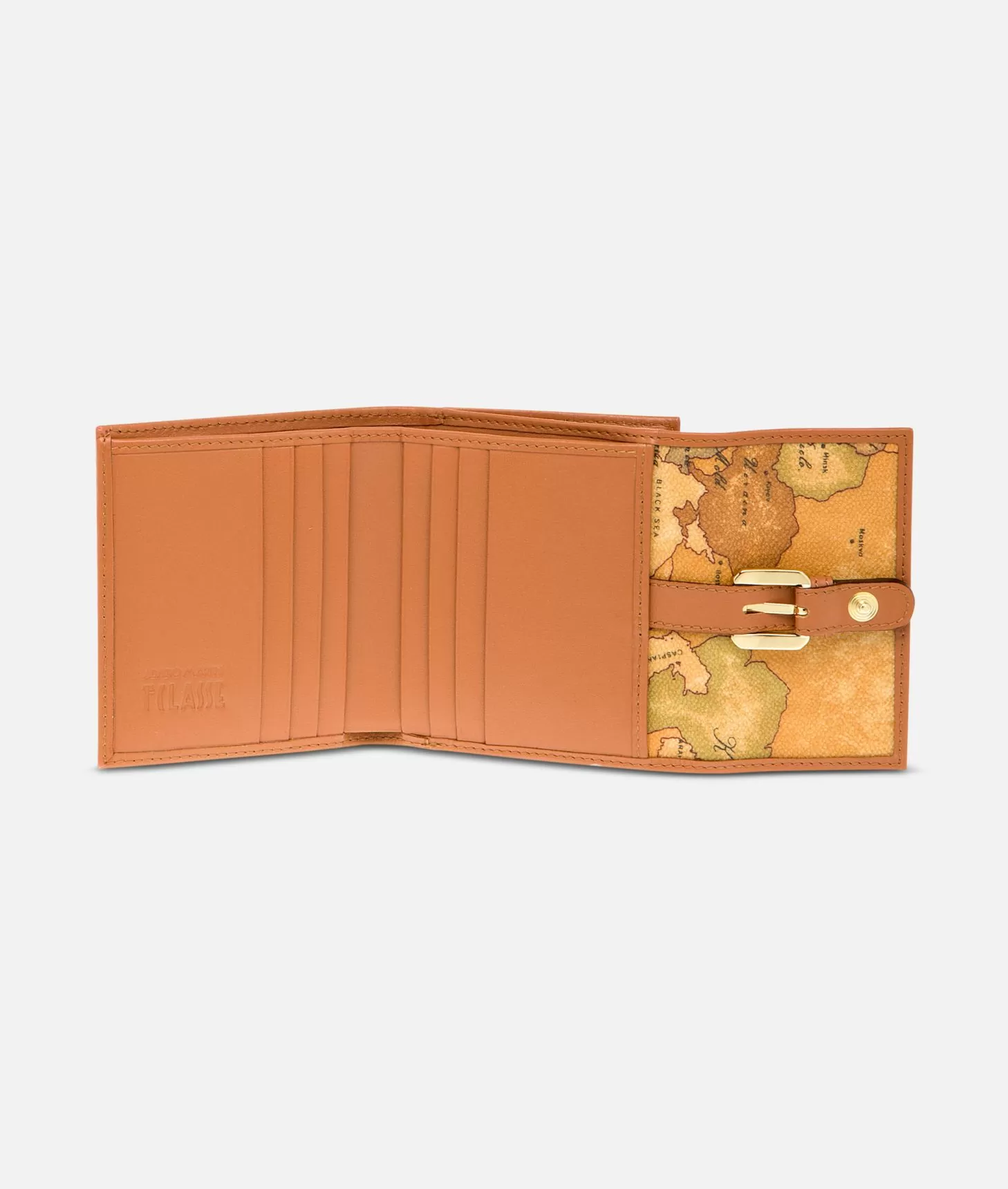 Alviero martini 1a classe Geo Classic Portafogli piccolo con tasca Shopping Online