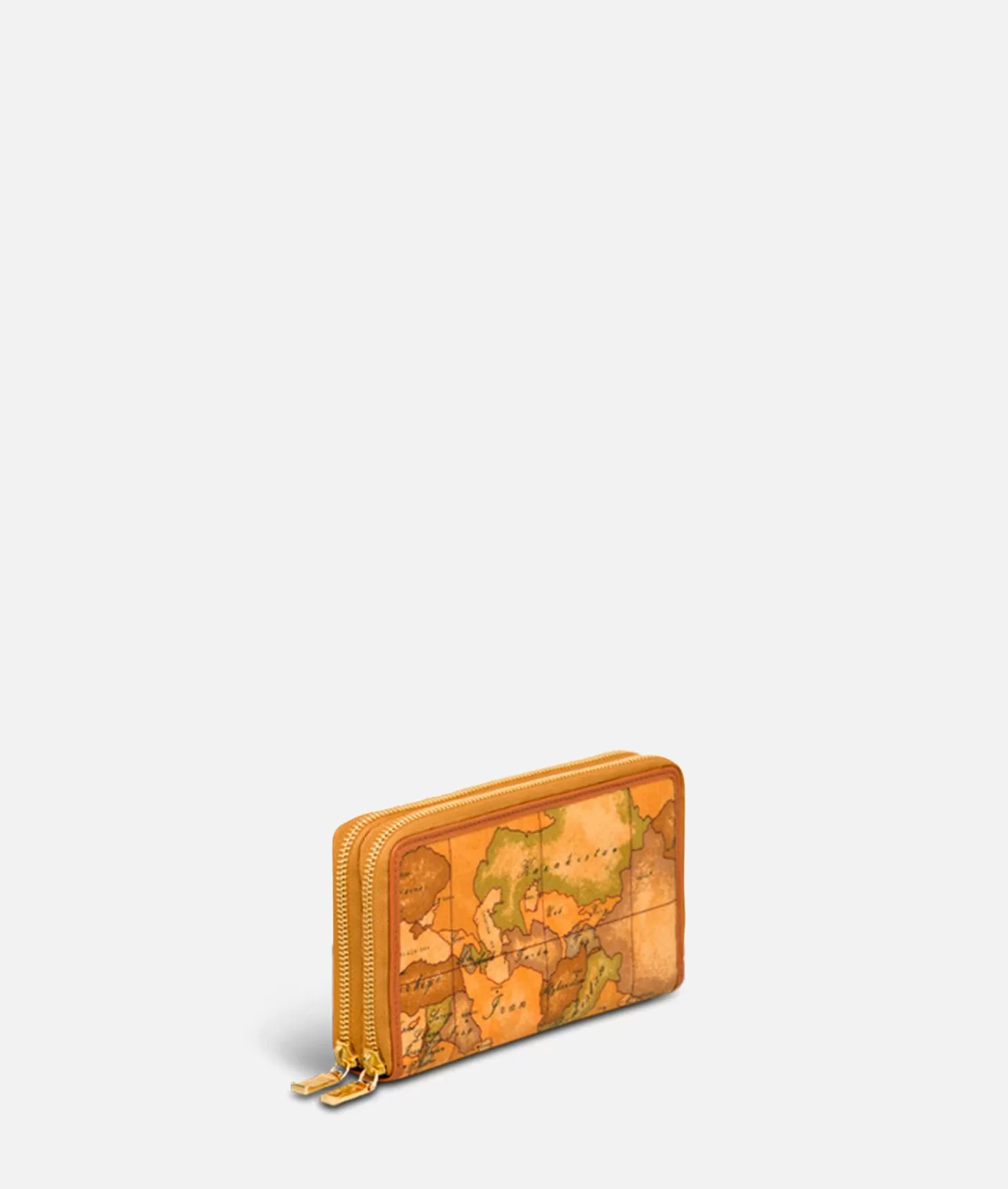 Alviero martini 1a classe Geo Classic Portafogli doppio con zip Convenienza