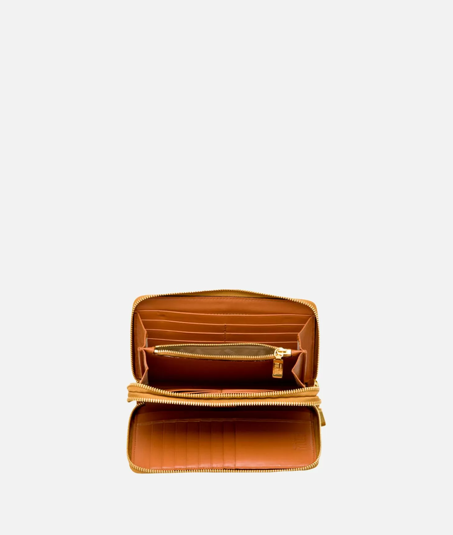 Alviero martini 1a classe Geo Classic Portafogli doppio con zip Convenienza