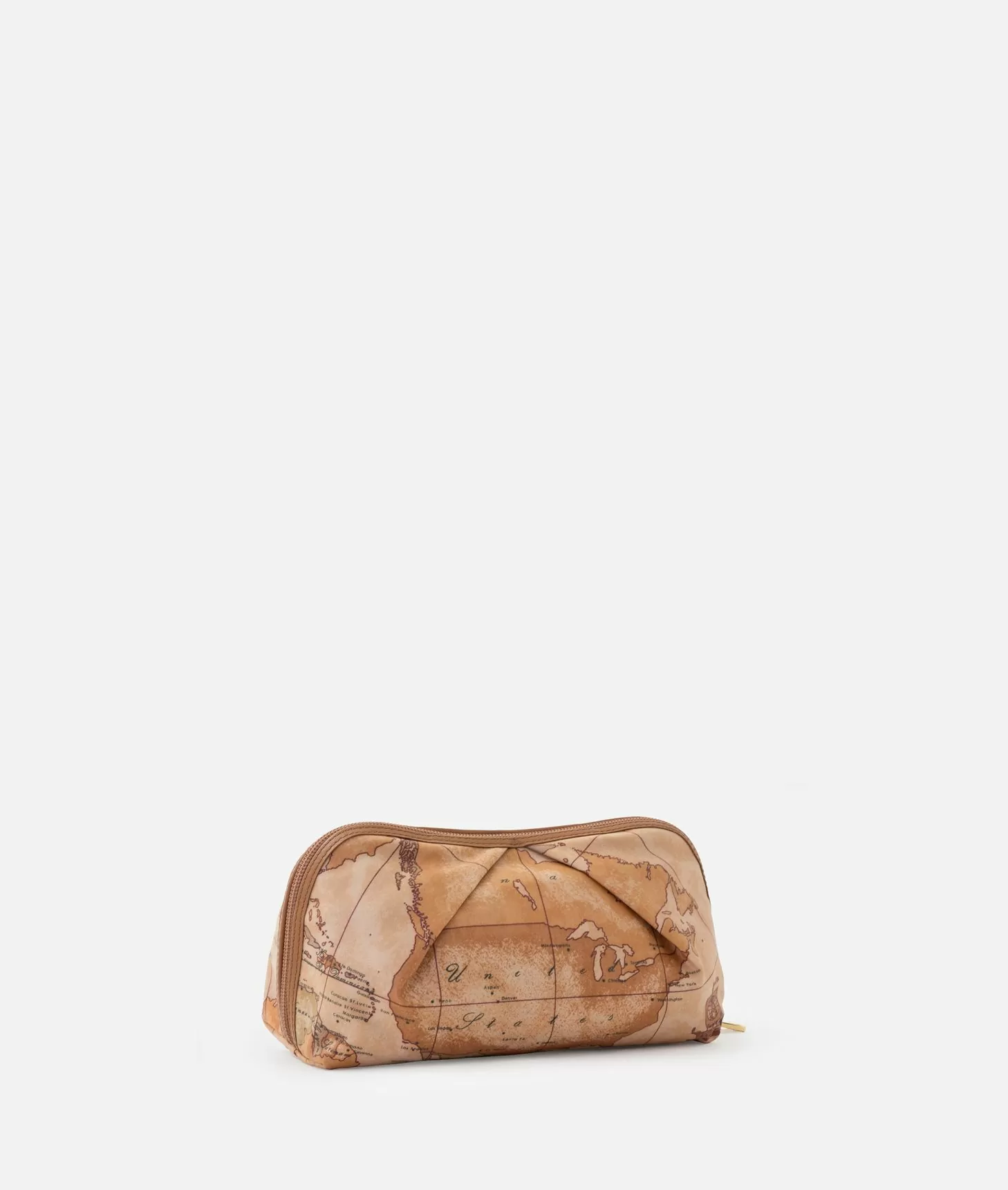 Alviero martini 1a classe Geo Soft beauty case medio Saldi Di Fabbrica