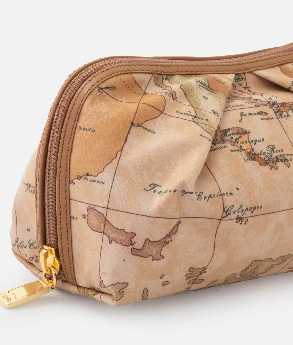 Alviero martini 1a classe Geo Soft beauty case medio Saldi Di Fabbrica