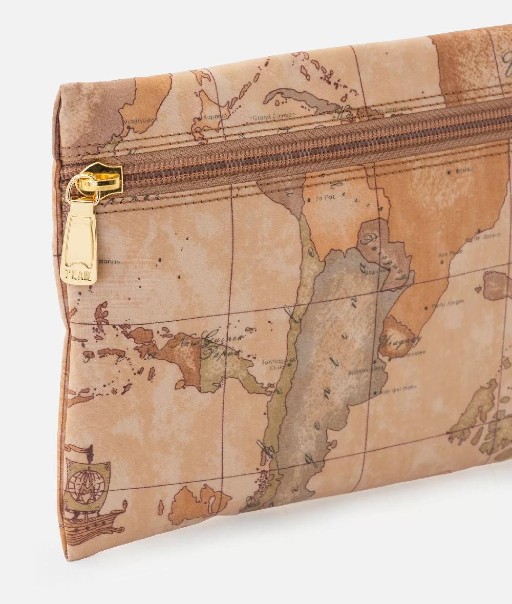 Alviero martini 1a classe Geo Soft bustina grande rettangolare In Saldo