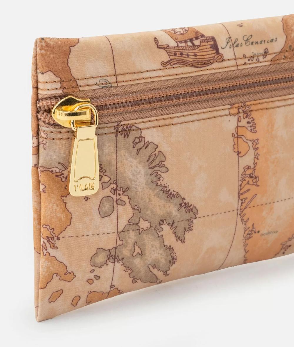 Alviero martini 1a classe Geo Soft bustina piccola rettangolare Nuova