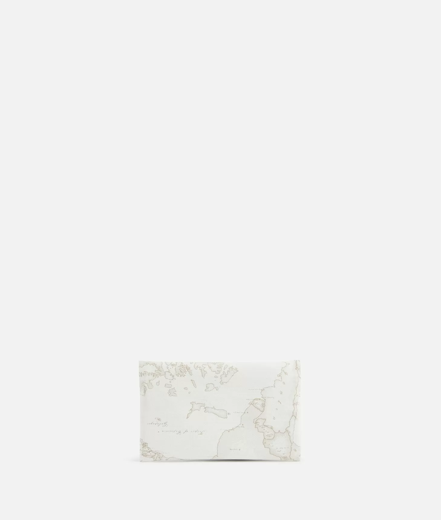 Alviero martini 1a classe Geo Soft White bustina piccola rettangolare Spedizione gratuita