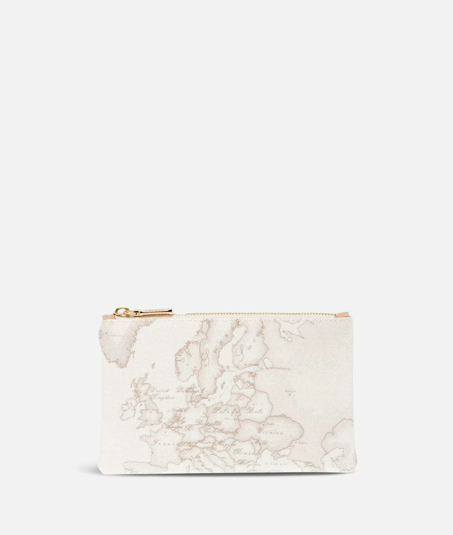 Alviero martini 1a classe Geo White bustina media rettangolare Offerta speciale