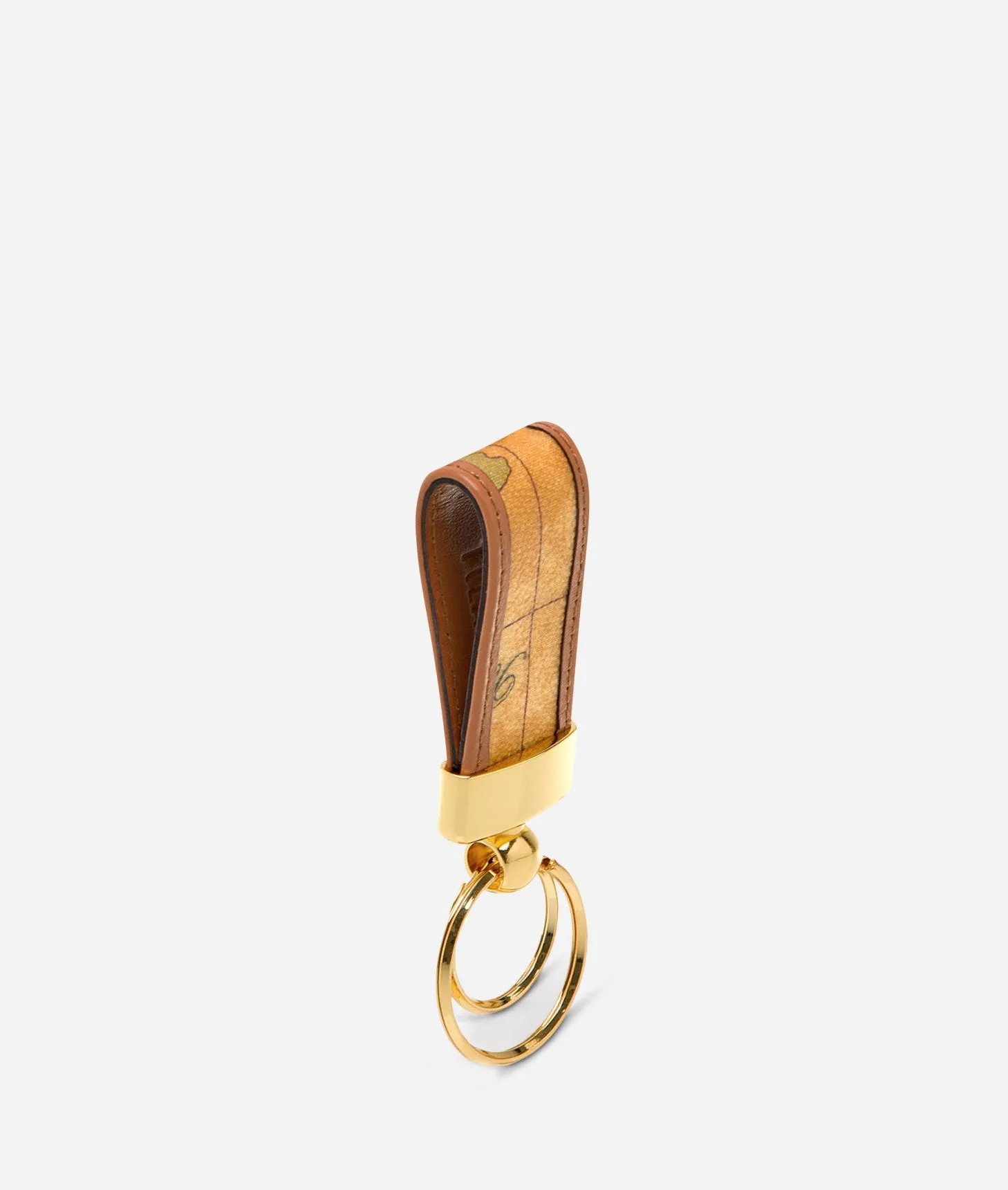 Alviero martini 1a classe Geo Classic Portachiavi con anelli Offerte giornaliere