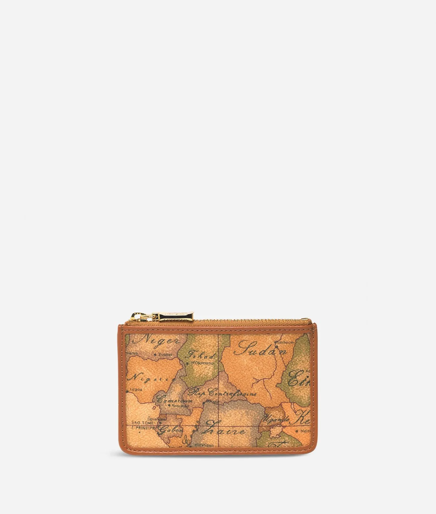 Alviero martini 1a classe Geo Classic Portatessere con zip Offerta settimanale
