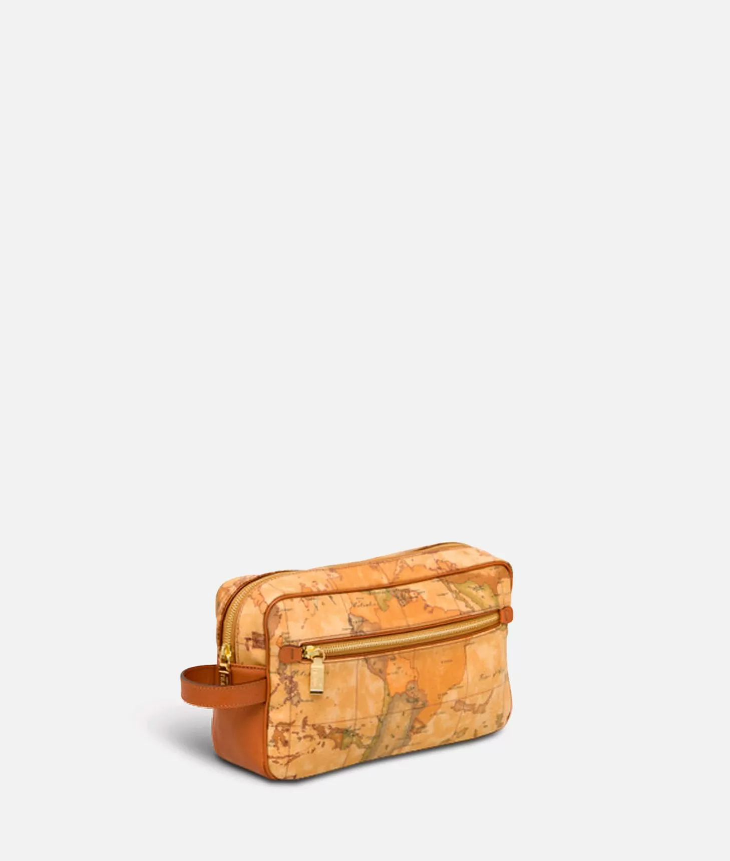 Alviero martini 1a classe Geo Classic Beauty case grande Fino al 55% di sconto