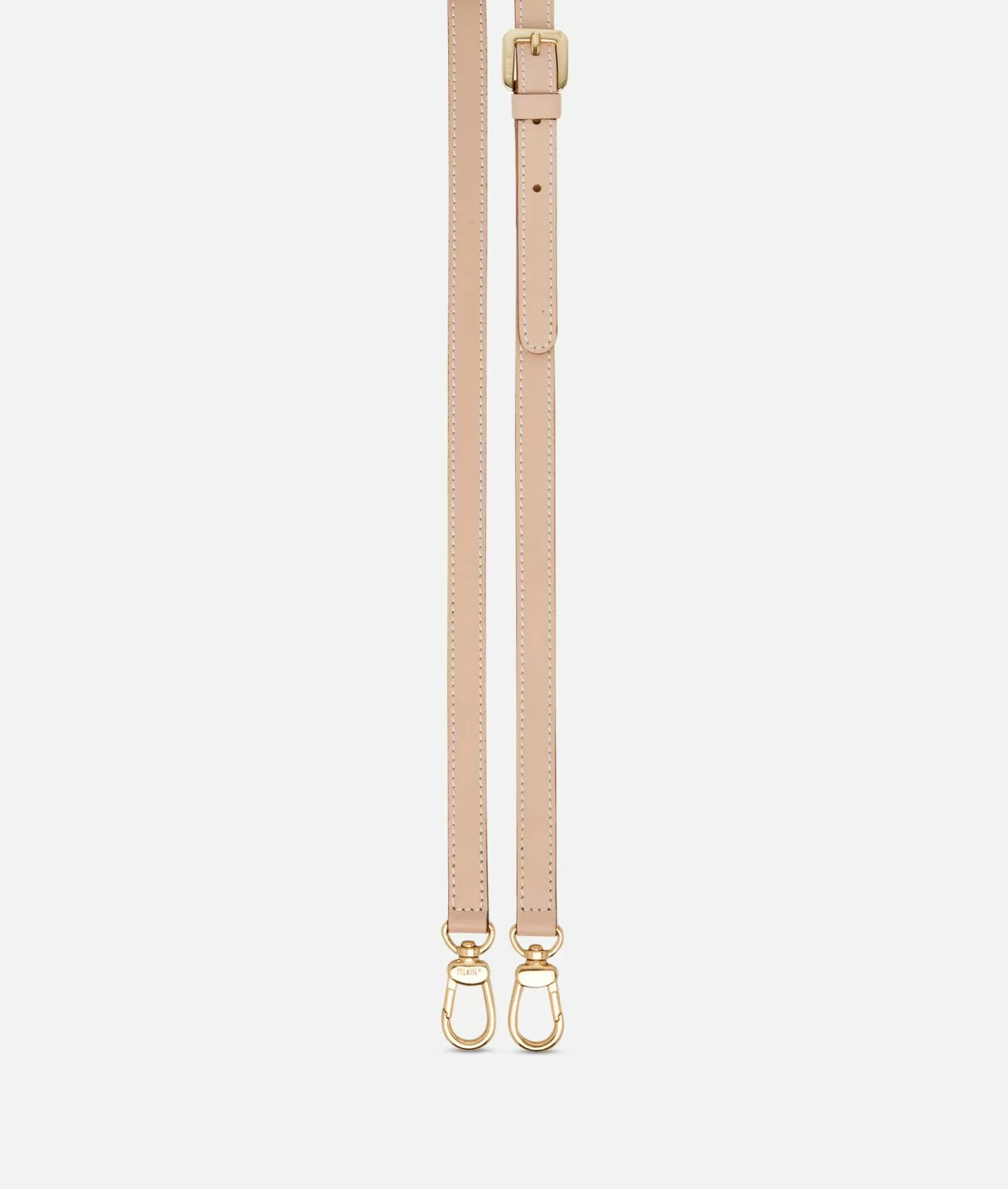 Alviero martini 1a classe Tracolla regolabile in pelle color naturale Super sconto