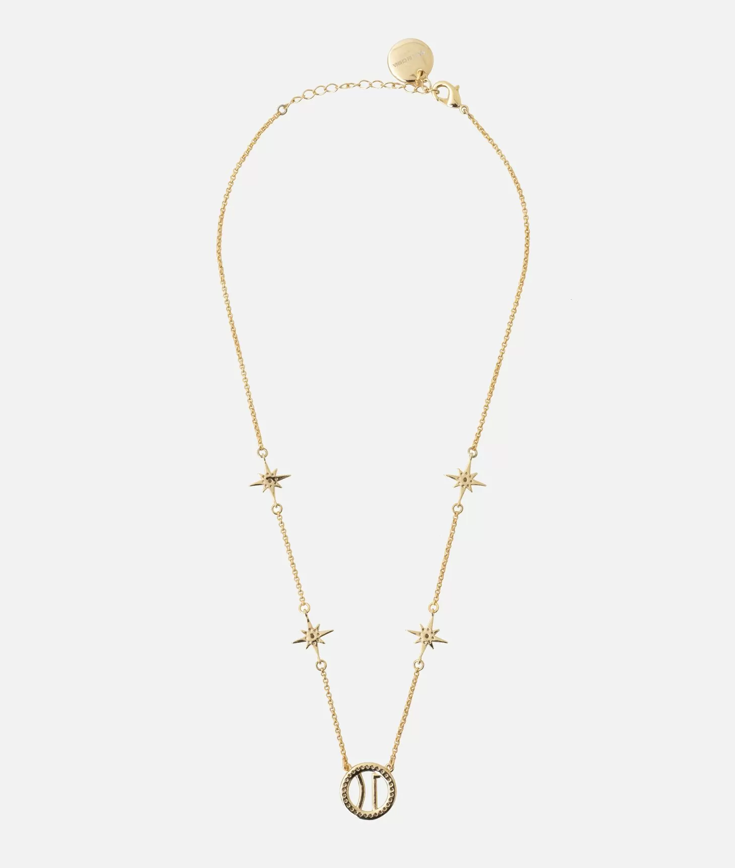 Alviero martini 1a classe Collana Fiocco di Neve Oro Soddisfazione Garantita