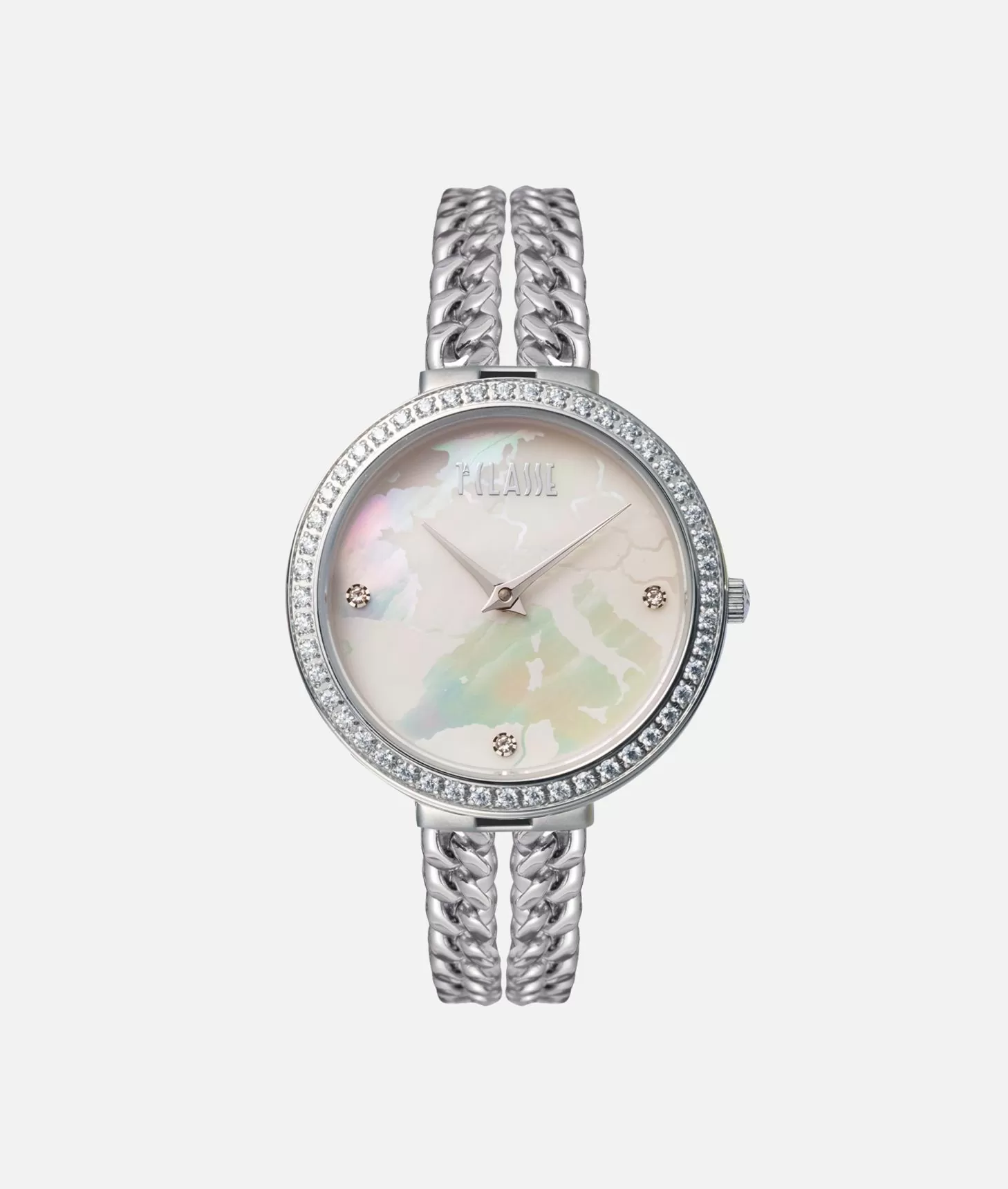 Alviero martini 1a classe Ceylon orologio con cinturino in maglia groumette Shopping Online