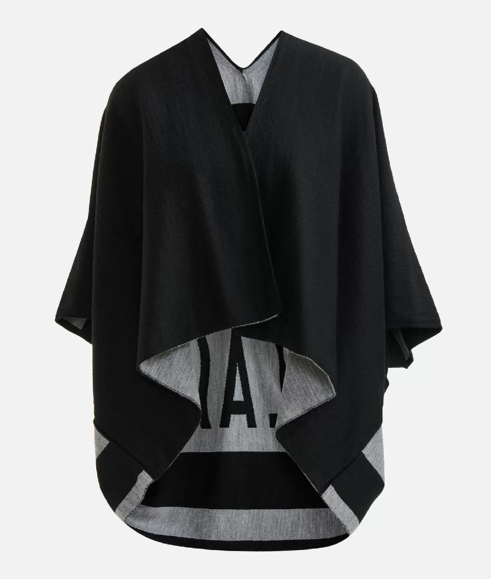 Alviero martini 1a classe Gilet con logo 1ᴬ Classe Nero Comprare a buon mercato