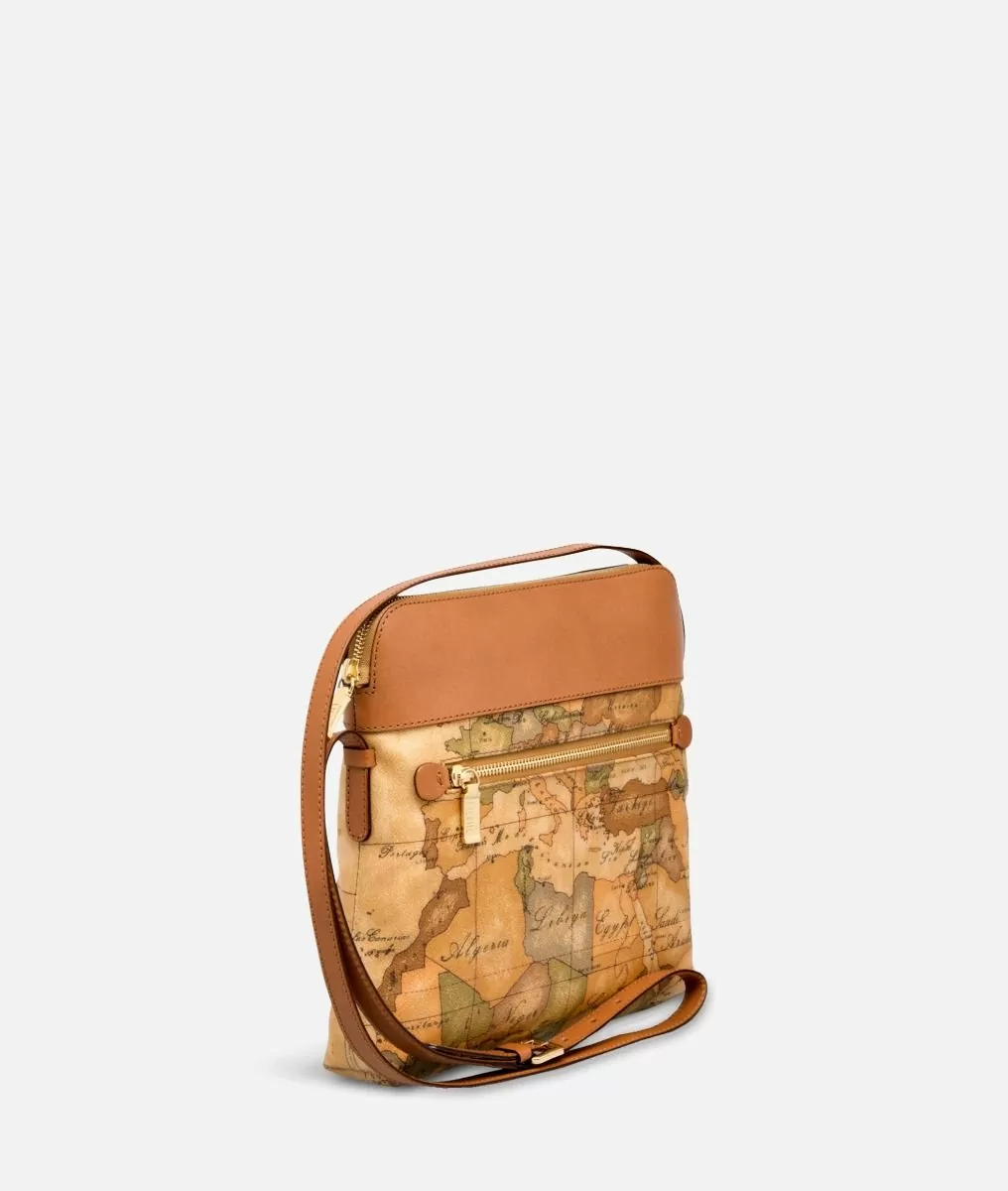Alviero martini 1a classe Geo Classic Bandoliera media Presa
