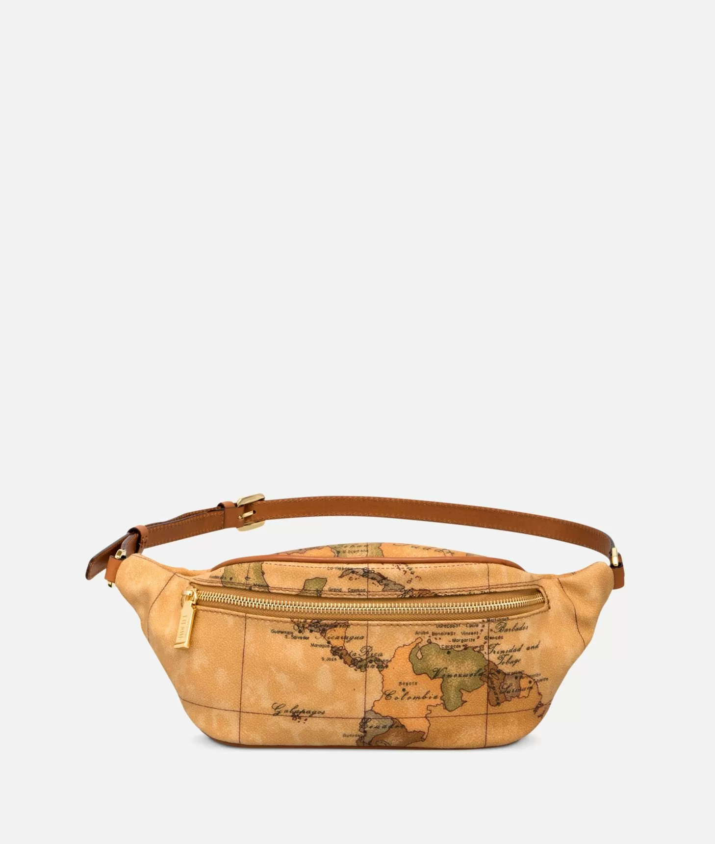 Alviero martini 1a classe Geo Classic Marsupio con fibbia logata Economico