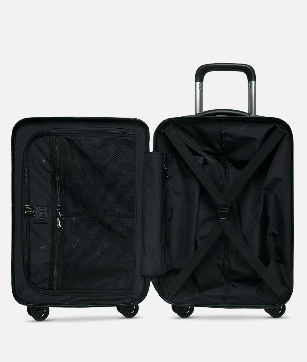 Alviero martini 1a classe Solid Case Trolley piccolo con Geo Classic I Più Venduti