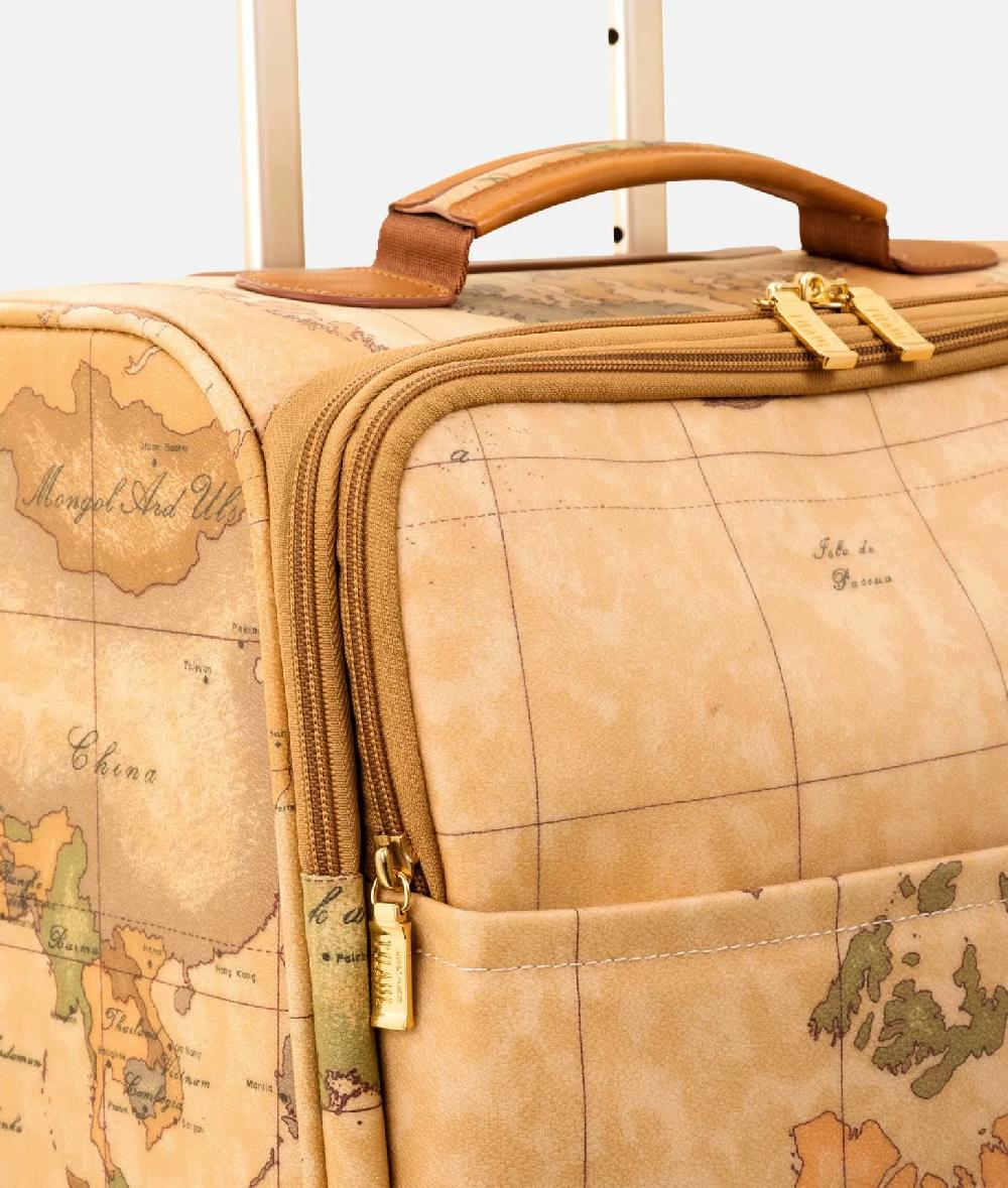 Alviero martini 1a classe Geo Classic Trolley piccolo Negozio