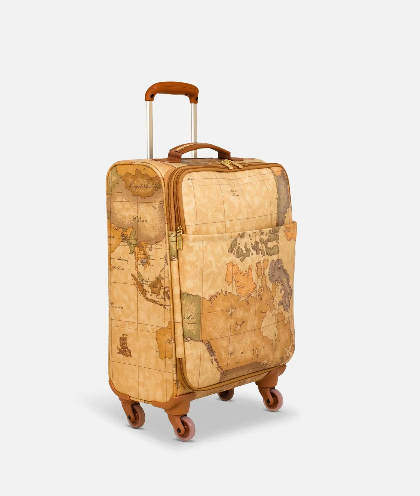 Alviero martini 1a classe Geo Classic Trolley piccolo Negozio