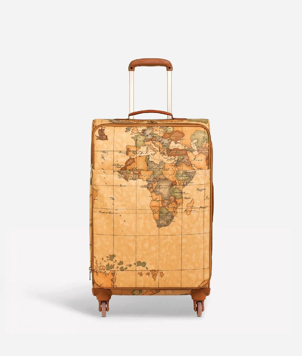 Alviero martini 1a classe Geo Classic Trolley medio In Saldo