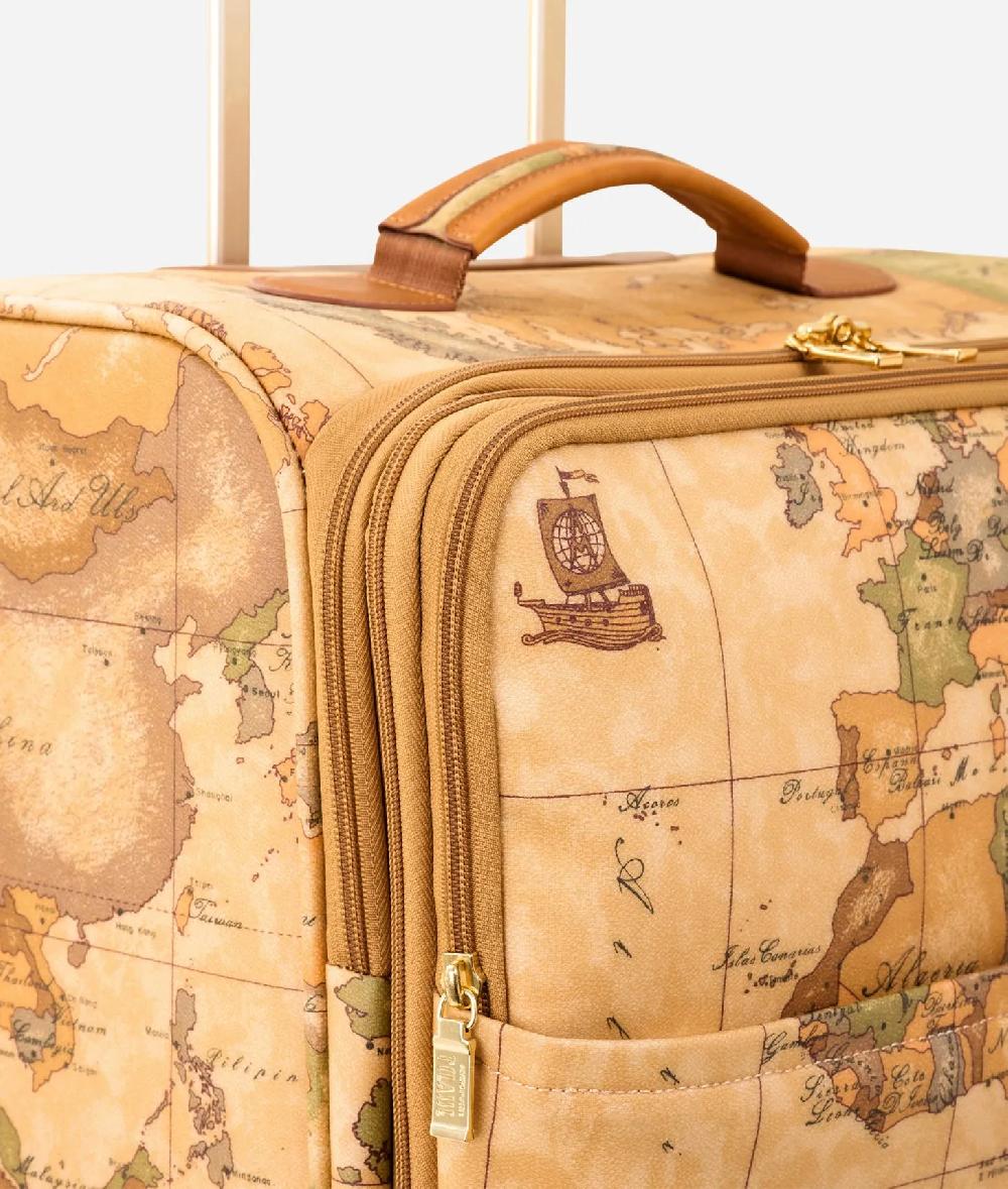 Alviero martini 1a classe Geo Classic Trolley medio In Saldo